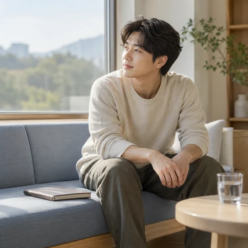 마포한의원 피로와 회복의 다른 표현 안내 · 지속되는 피로 주제의 AI 생성 예시